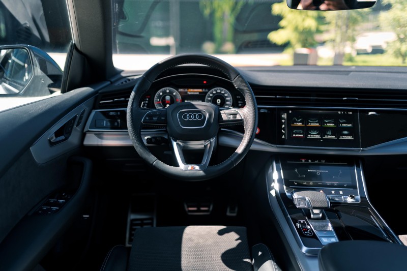 Audi Q8