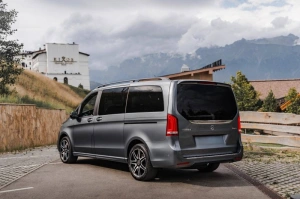 Mercedes V Class